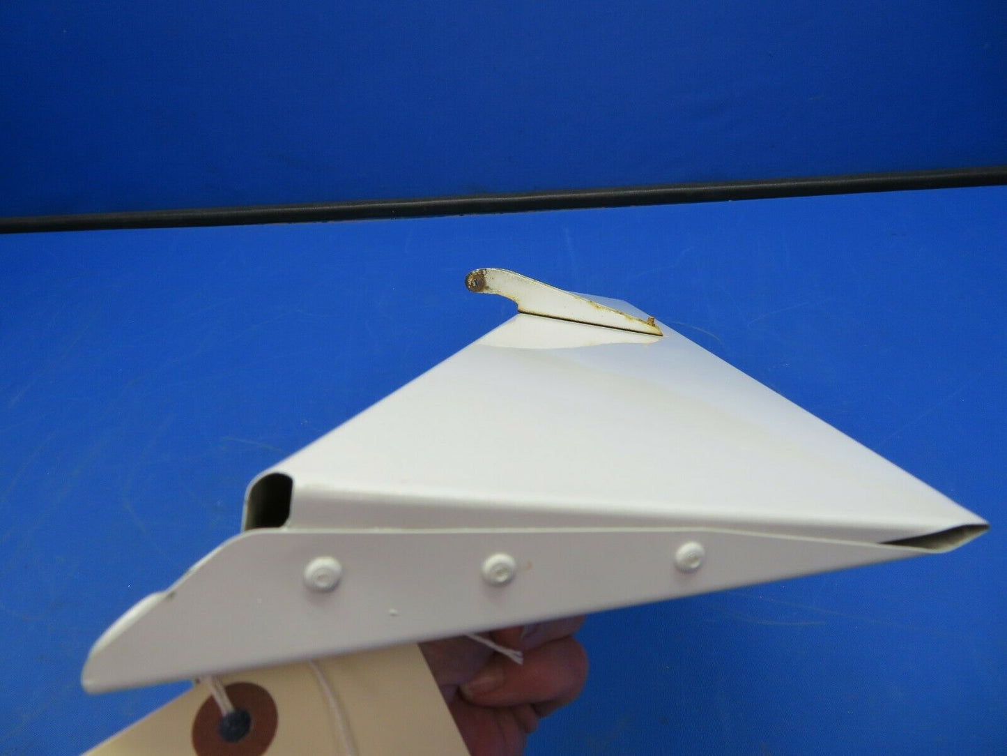Rockwell Commander 112A Trim Tab Elevator LH 44020-1 (1020-28)