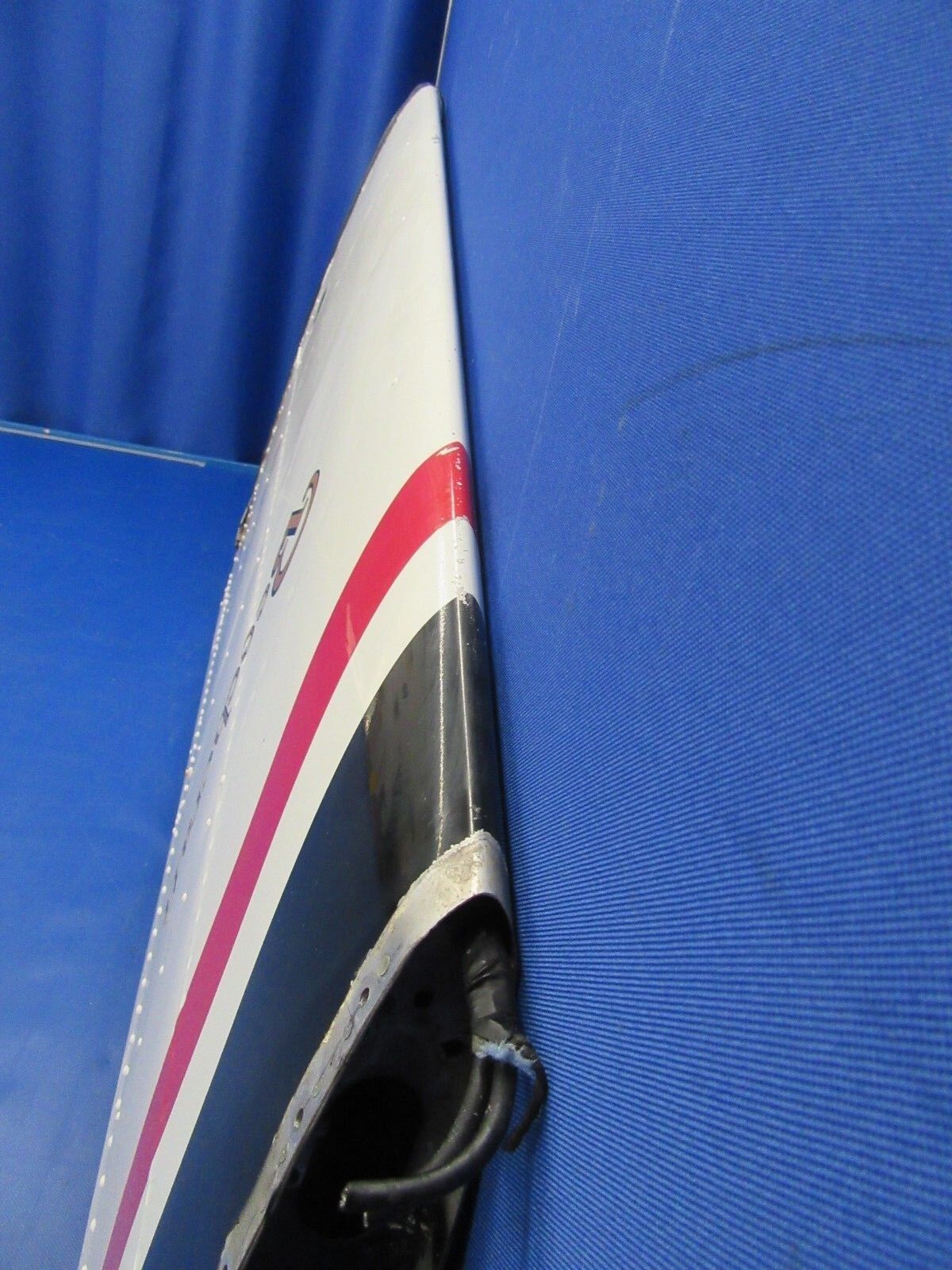 Beech Debonair 35-A33 Vertical Stabilizer P/N 33-640000-611 (1018-119)