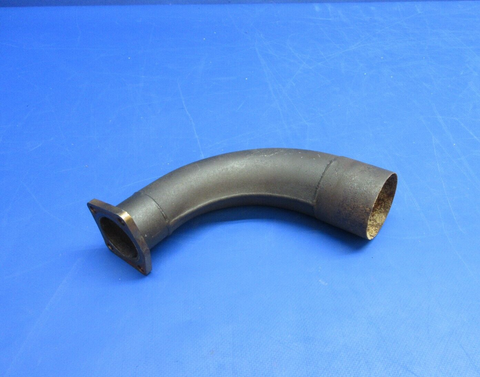 Cessna 310 / 310I FWD Riser Assy LH Exhaust P/N 0850600-152 (0923-949)