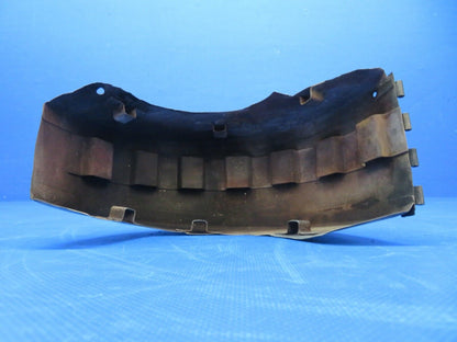 Cessna 401 Turbo Charger Insulation Heat Shield Assy P/N 10-642476-1 (0124-120)