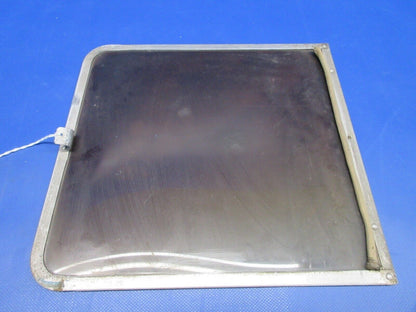Aeronca 11AC Chief LH / RH Window Rear P/N 3-621 FOR PARTS (0224-1380)