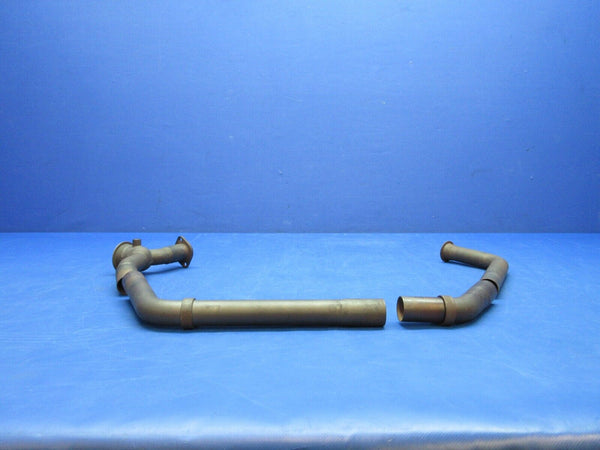 Piper PA46-350P Transition And Crossover Exhaust Assy P/N 40B19851 (1123-854)