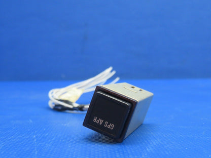Eaton Annunciator Push Switch GPS APR P/N 4766-123 (0124-1204)