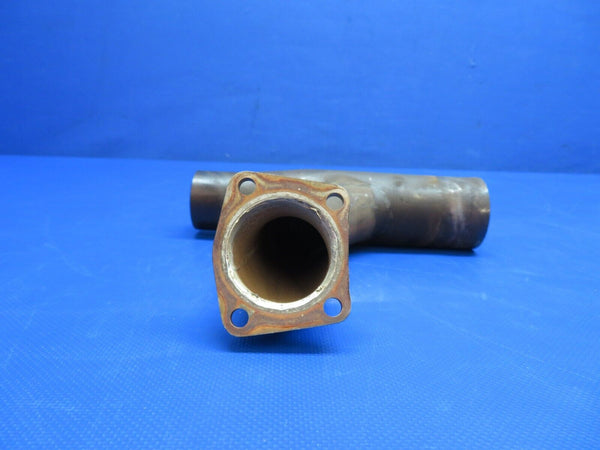 Beech 55 FWD & Center Exhaust Stack Assy RH OTBD P/N 96-950002-33 (0224-1469)