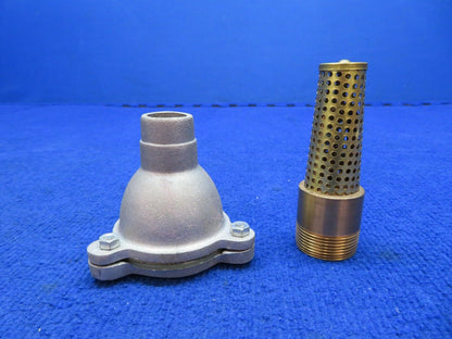 Ball Bearing Pump and Foot Valve P/N 3142 NOS (0622-940)