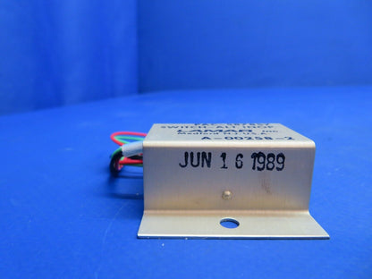 Lamar Alternator INOP Switch P/N 587857, A-00258-2 NOS (1122-658)