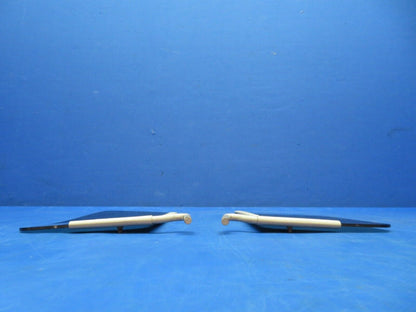 Early Cessna 310  310B Sun Visor Assy w/ Mount PN 0811700-35 LOT OF 2 (1123-469)
