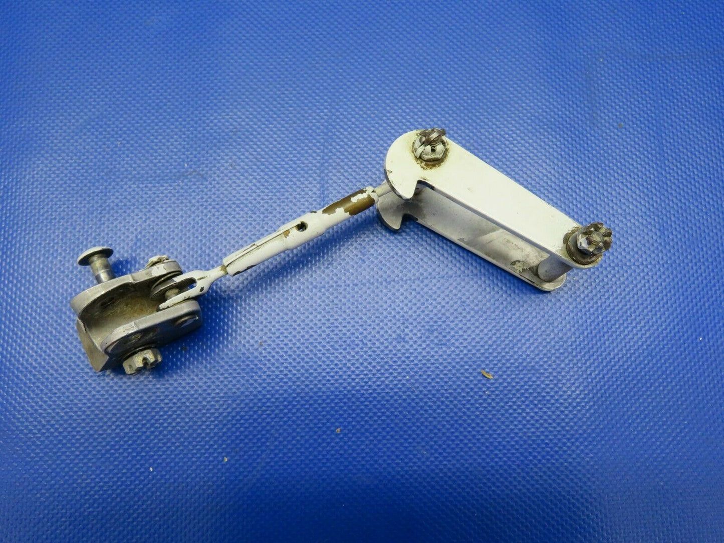 Piper PA-32R-300 Lance Truss & Link Assy Main Gear LH P/N 67025-05 (0121-303)