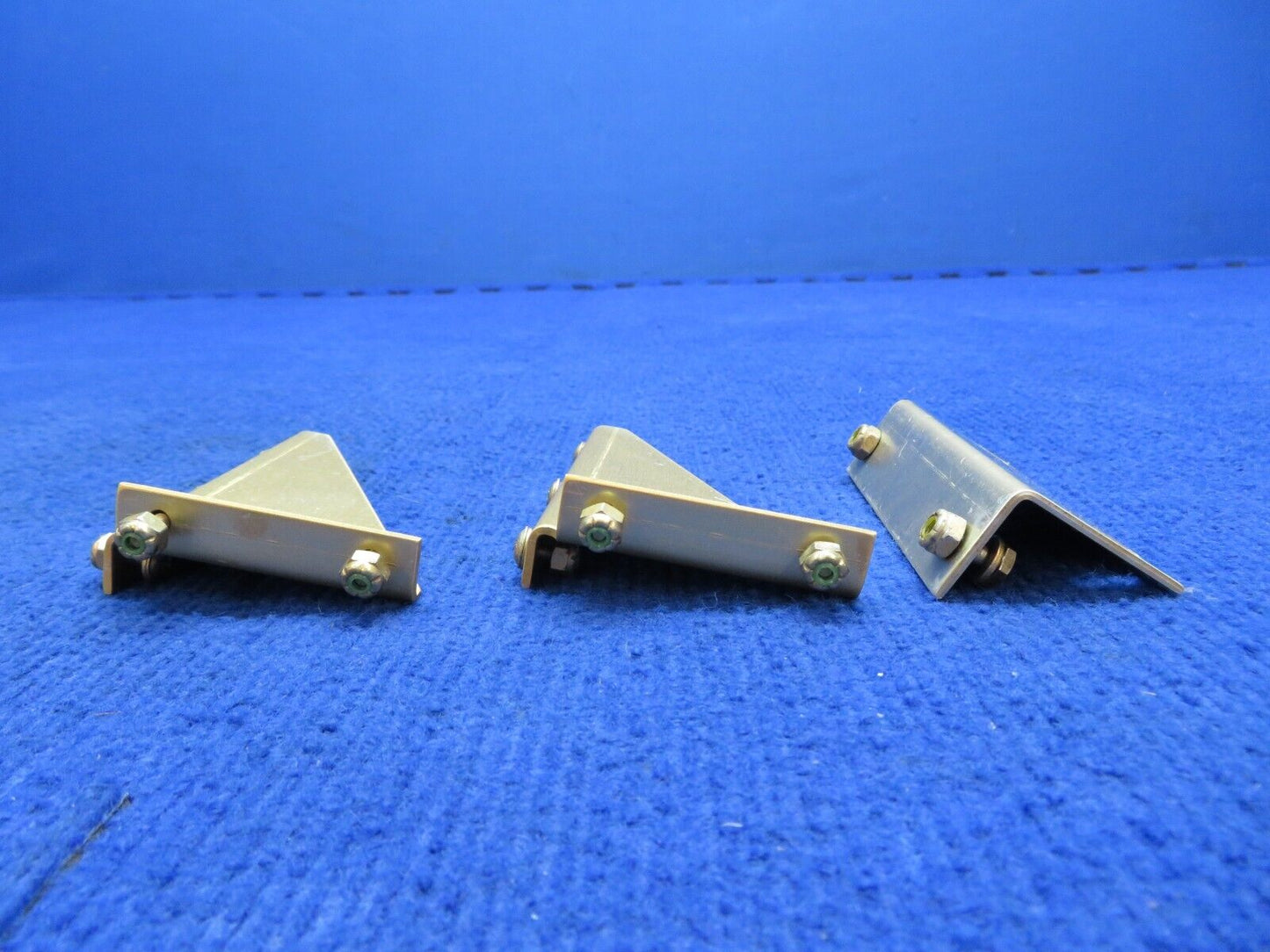 Socata TB-10 Tobago S-Tec Brackets P/N 60592 LOT OF 5 (0822-521)