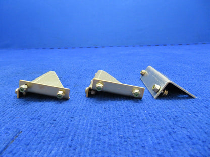 Socata TB-10 Tobago S-Tec Brackets P/N 60592 LOT OF 5 (0822-521)