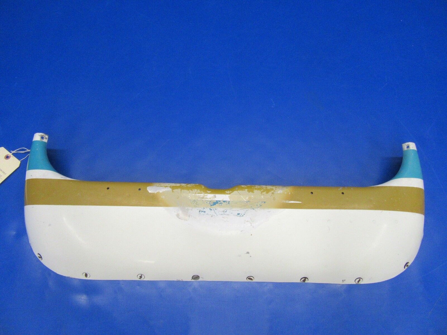 1972 Beech Baron 95-B55 Nose Bug LWR P/N 96-910011-157 (0118-49)