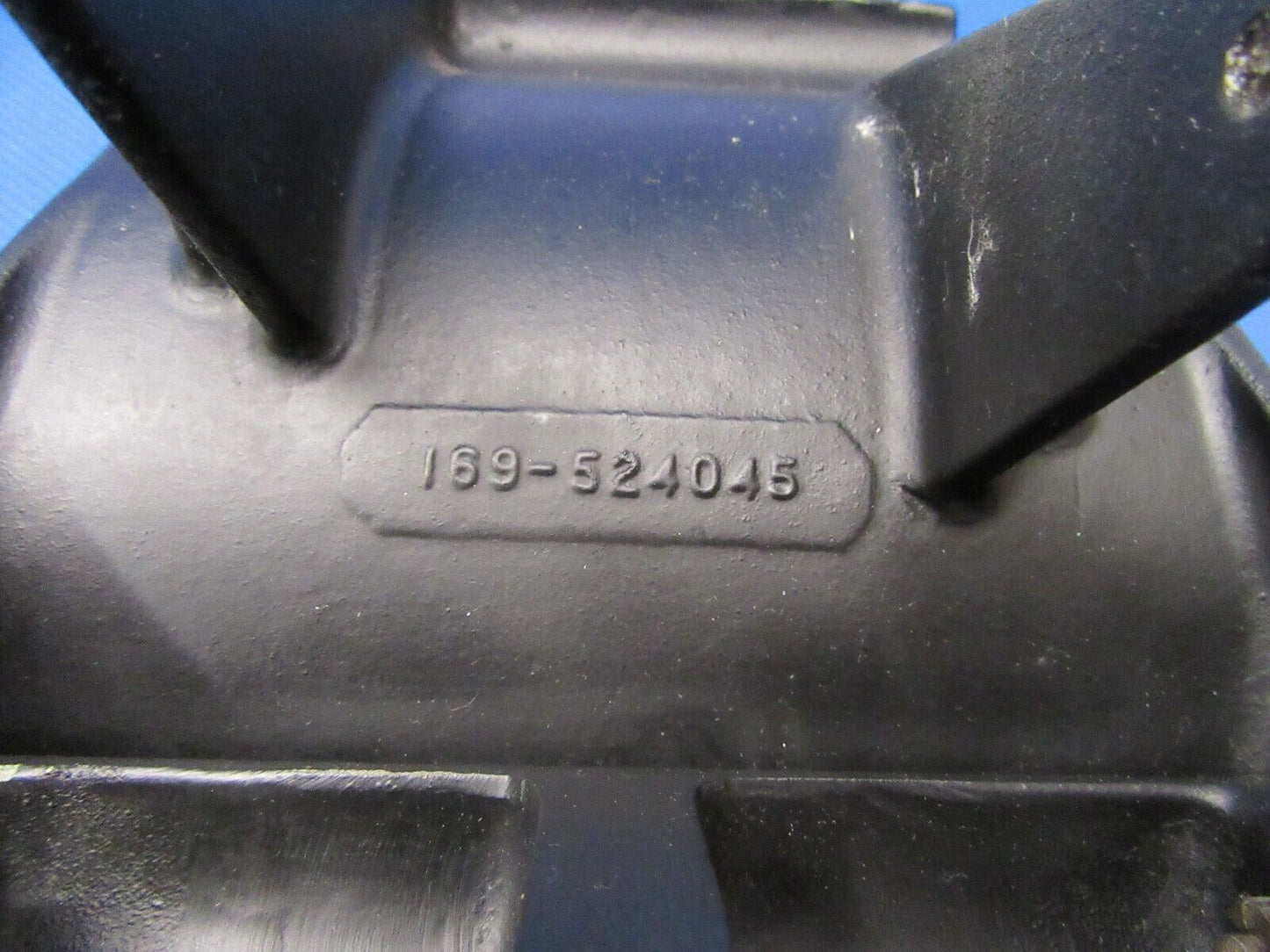 Beech Sierra C24R Rudder Pedal & Arms P/N 169-524051 (0219-147)