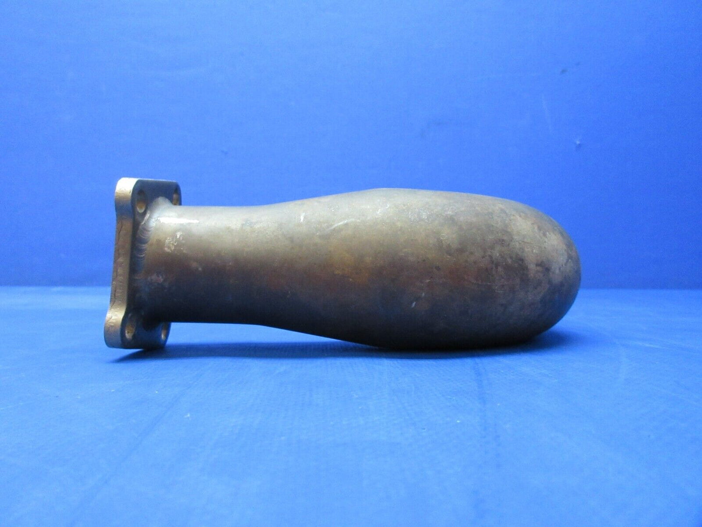 Cessna 421A / 421B Exhaust Stack LH Engine INBD P/N 5155156-205 (1123-875)