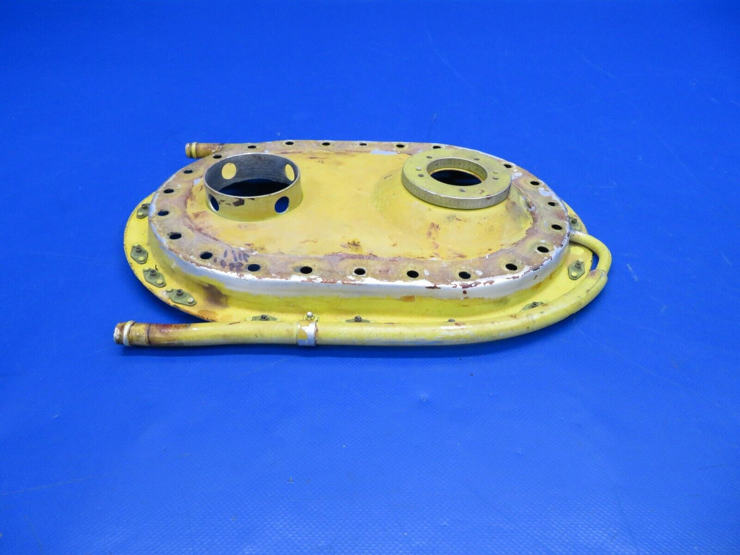 Piper PA-24-250 Comanche Fuel Access Plate Adapter LH P/N 23426-002 (0120-110)