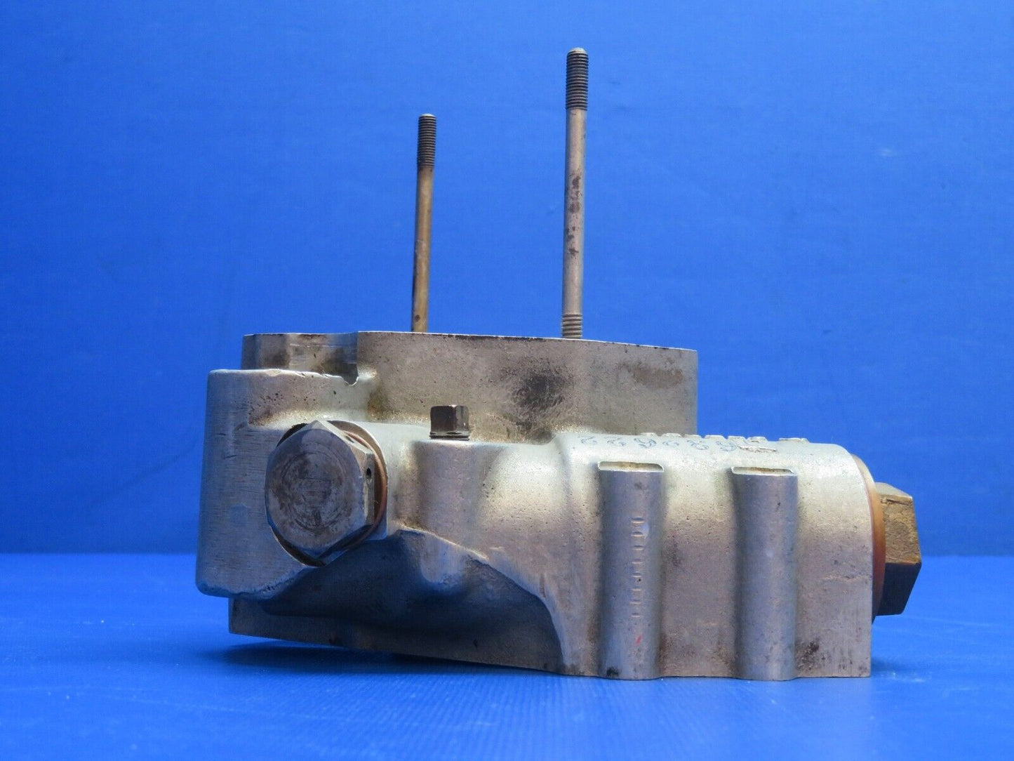 Continental Oil Pump Housing P/N 629243 (0124-1029)