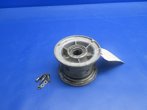 Goodyear PC18TC3 Nose Wheel Assy 5.00-5 Type III P/N 9520653 (0224-1077)