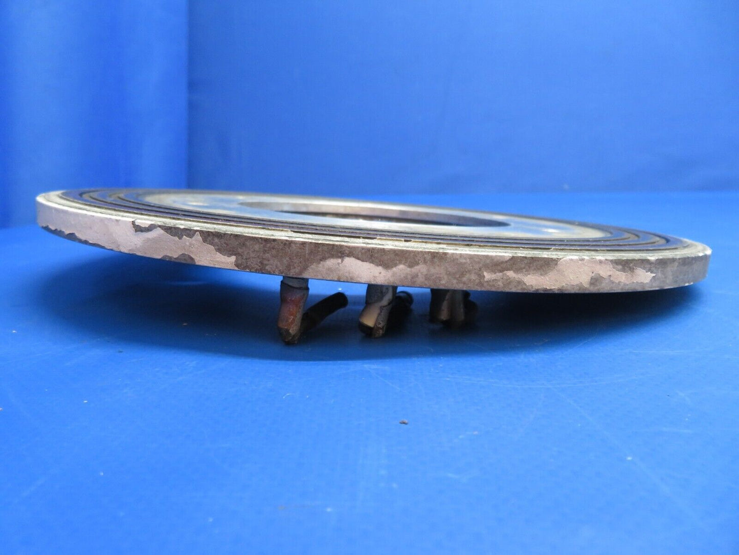 Piper PA-34-200T Seneca II Propeller De-Ice Slip Ring P/N 484-853 (0323-527)