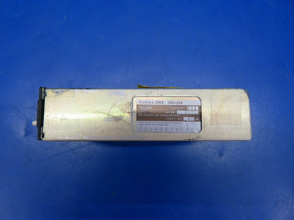 Collins IND-450 DME Indicator 14V / 28V 6222-3671-001 (0320-436)