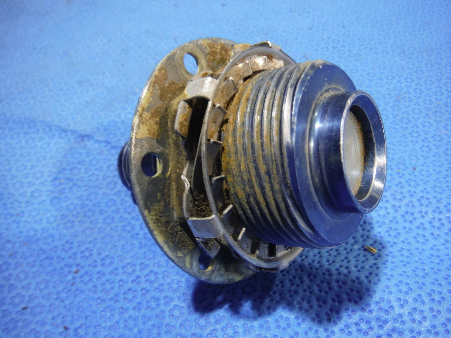 Coupling, Half  P/N 155-S2-100  (715-48)