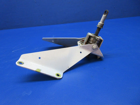 Piper Stabilator Trim Tab Screw & Stop Assy w/ Clips P/N 756-217 (1223-1447)