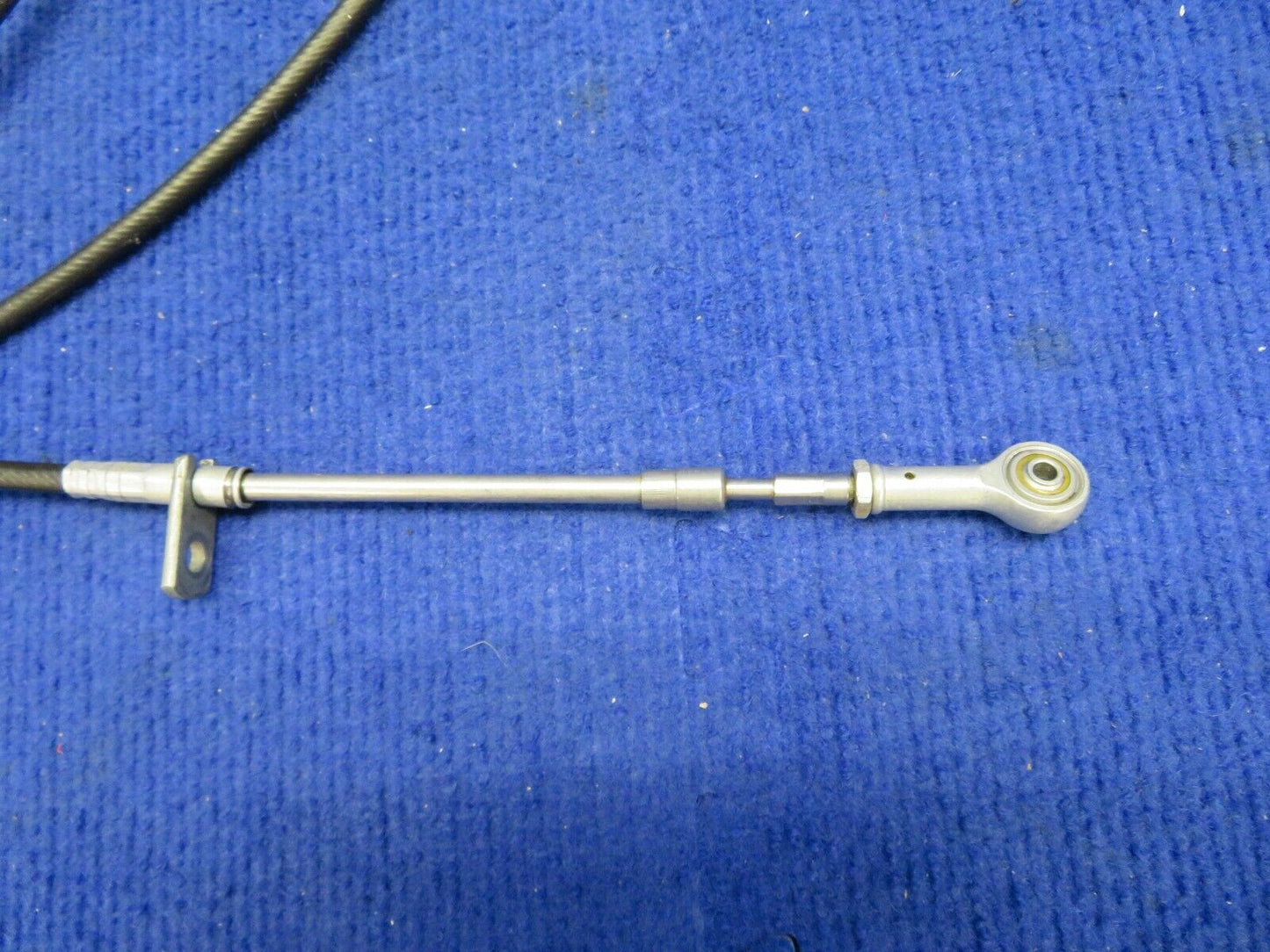 Beech 58 Baron Mixture Control Cable LH 159" P/N 50-389012-29 (0422-311)