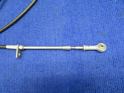 Beech 58 Baron Mixture Control Cable LH 159" P/N 50-389012-29 (0422-311)
