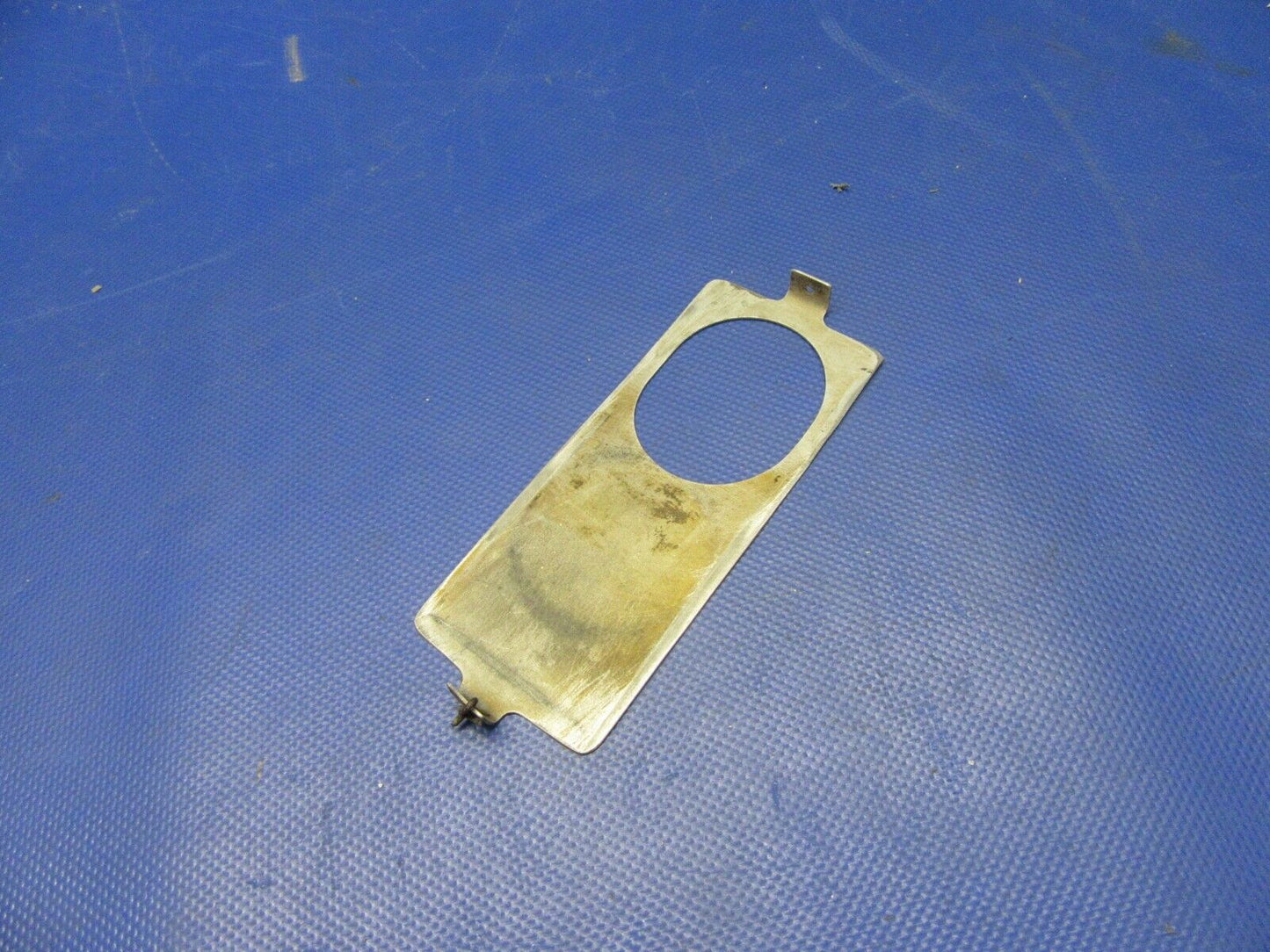 Beech B19 Weld Assembly Cabin Air Heat Vent P/N 169-910028-5 (0421-422)