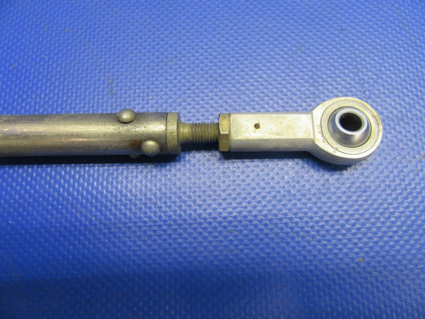 Cessna Cardinal 177RG Aileron Push Rod Assembly P/N 1221113-4 (0621-468)