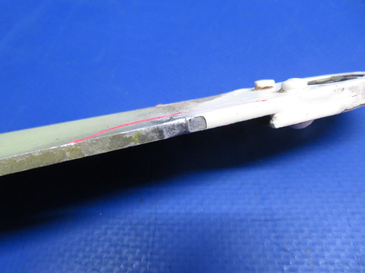 Aeronca 7AC /  11AC Aileron Hinge P/N 2-689 (0323-38)