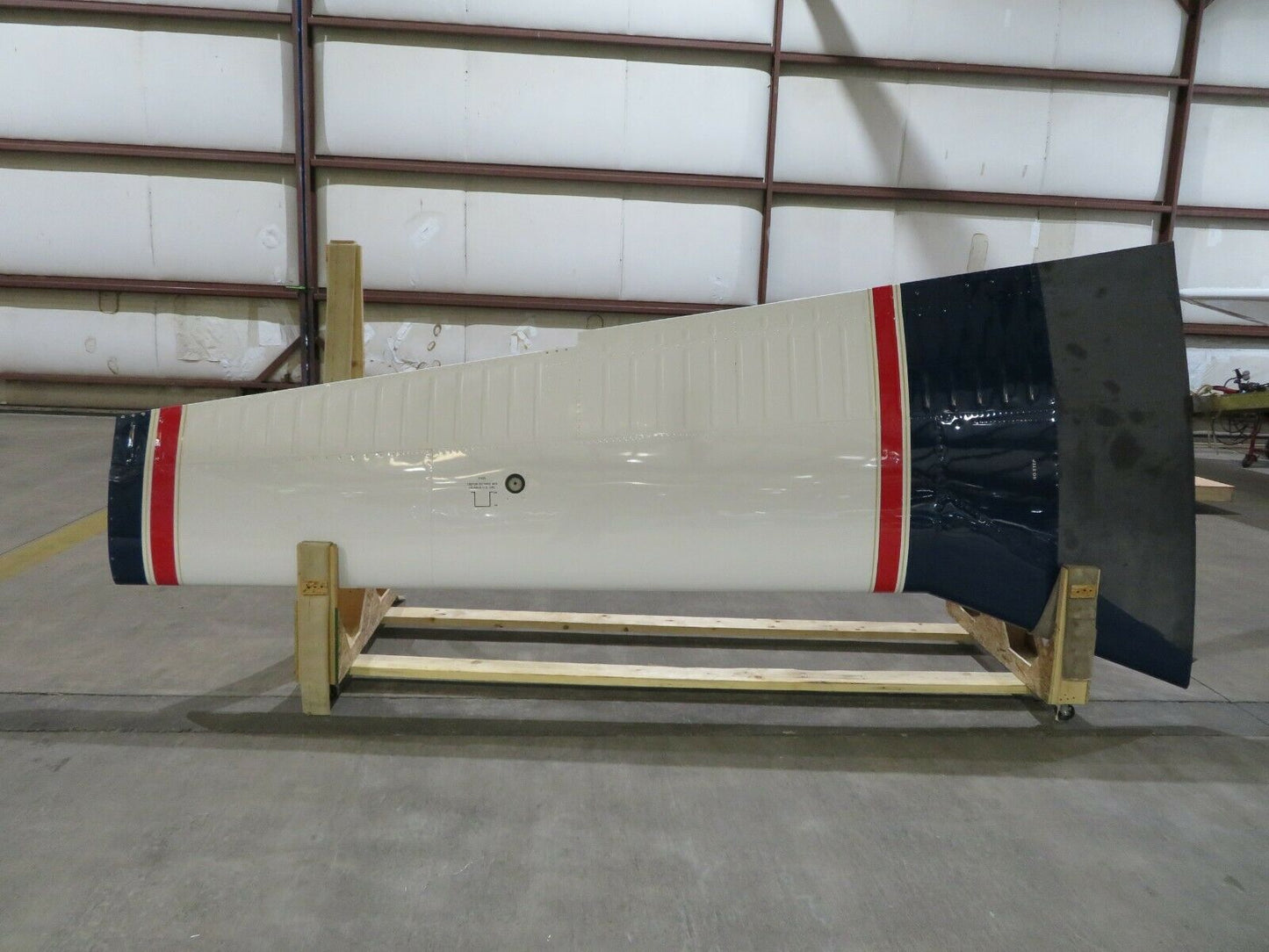 1975 Rockwell Commander 112A Right Hand Wing P/N 42000-2 (1120-360)