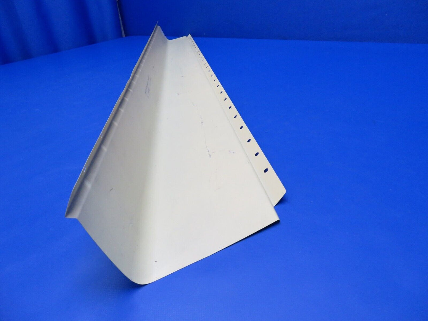 Cessna Heat Shield P/N 6514458-3 w/ 8130 NOS (0922-422)