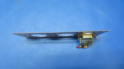 Cessna 401 Wemac Overhead Panel P/N 2375-24 (0523-222)