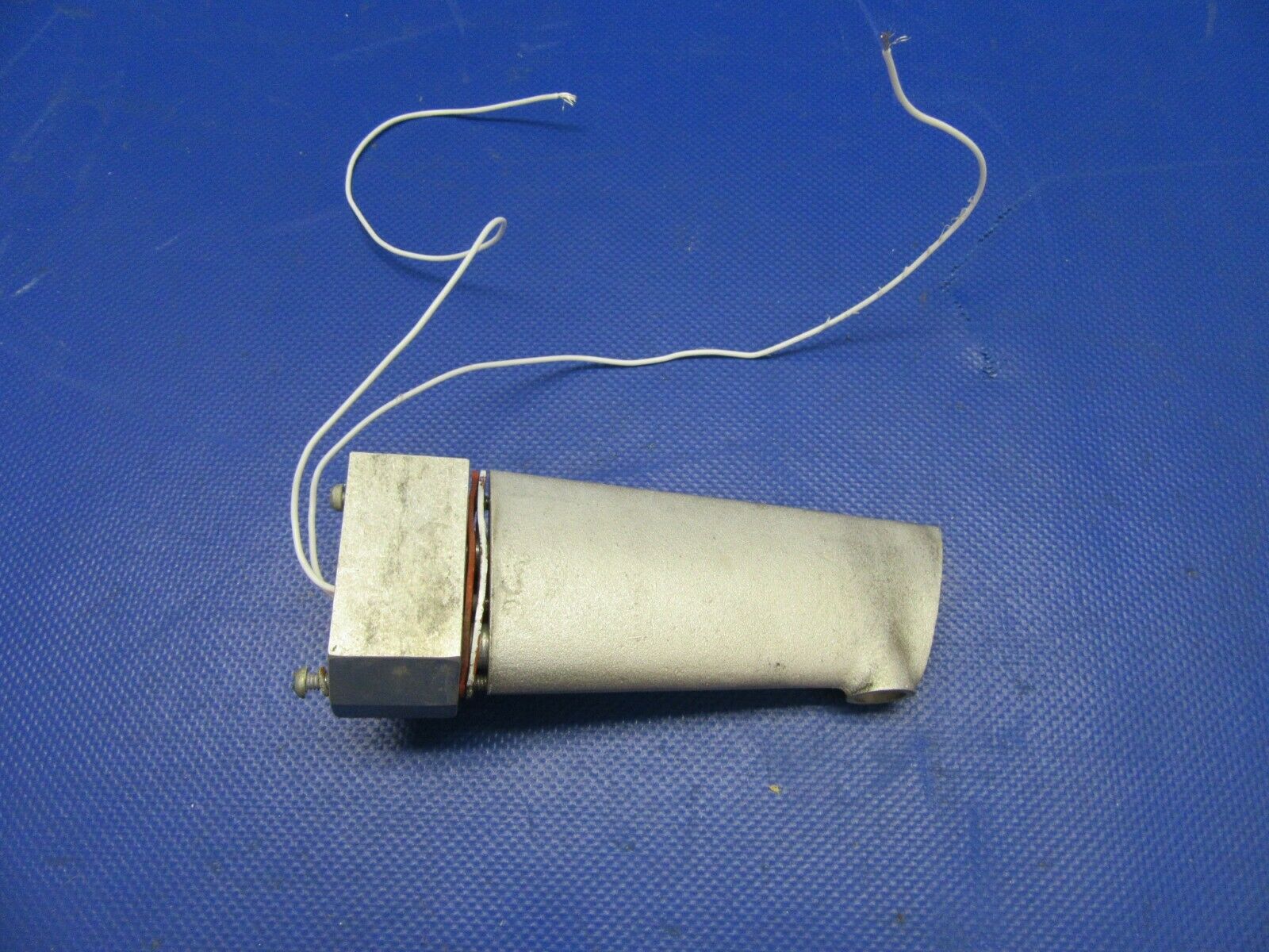 Piper PA-32RT Pitot Head & Block Pressure Vacuum Heated P/N 67738-00 (0721-447)