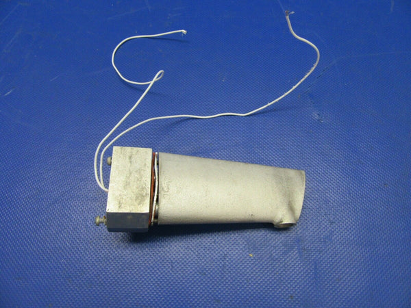 Piper PA-32RT Pitot Head & Block Pressure Vacuum Heated P/N 67738-00 (0721-447)