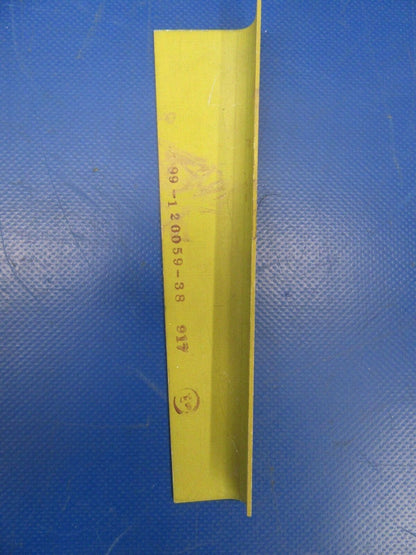 Beech King Air 100 Angle LWR Main Spar Cap 99-120059-38 NOS (0519-11)