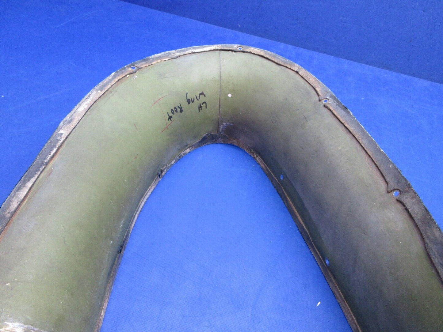 Cessna 310 / 310I LH Front Wing Fillet Fairing P/N 0800056-13 (1023-723)
