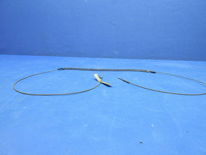 Beech Elevator Tab Cable / Chain Assy P/N 36-524000-69 (1123-896)