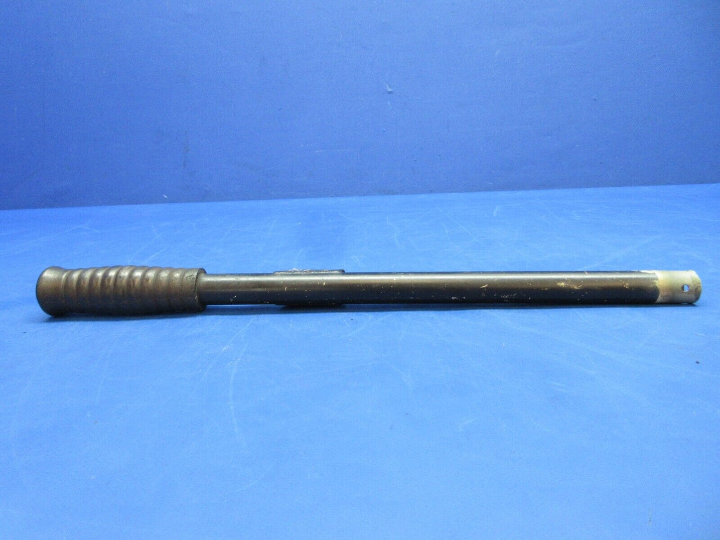 Cessna 188B AGpickup Hopper Control Handle Assy P/N 1660117-1 (0723-238)