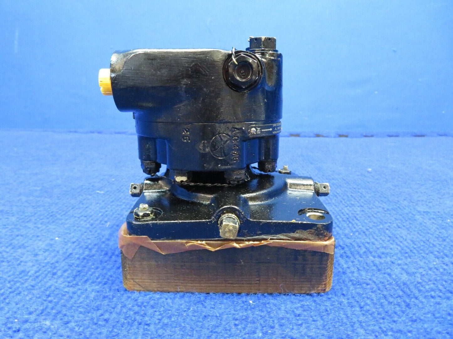 Pesco Hydraulic Pump Vintage P/N 1P-349-N NOS (0522-828)