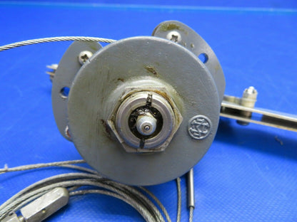 Beech G35 Bonanza Trim Tab Mechanism Assy P/N 35-524280, 35-524375 (0620-404)