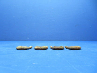 Cessna 310 / 310F Clamp A Main Gear P/N 0841000-6 LOT OF 4 (1123-347)