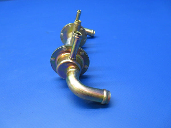 Airborne Vacuum Manifold P/N 1H5-4 NOS (0922-395)