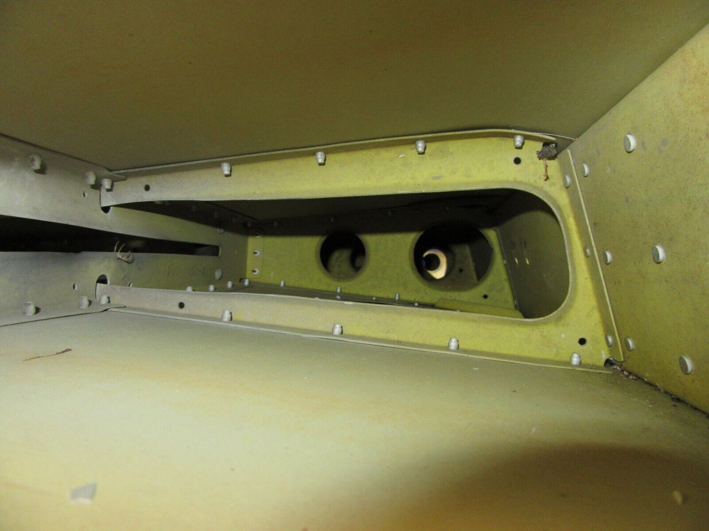 Lake Aircraft LA-4-200 Air Rudder (0822-205)