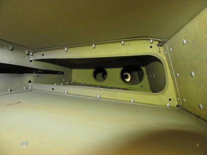 Lake Aircraft LA-4-200 Air Rudder (0822-205)