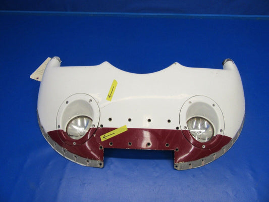Cessna R182 Nose Cap Lower Cowl - Repairable- P/N 2252021-28 (0917-70)
