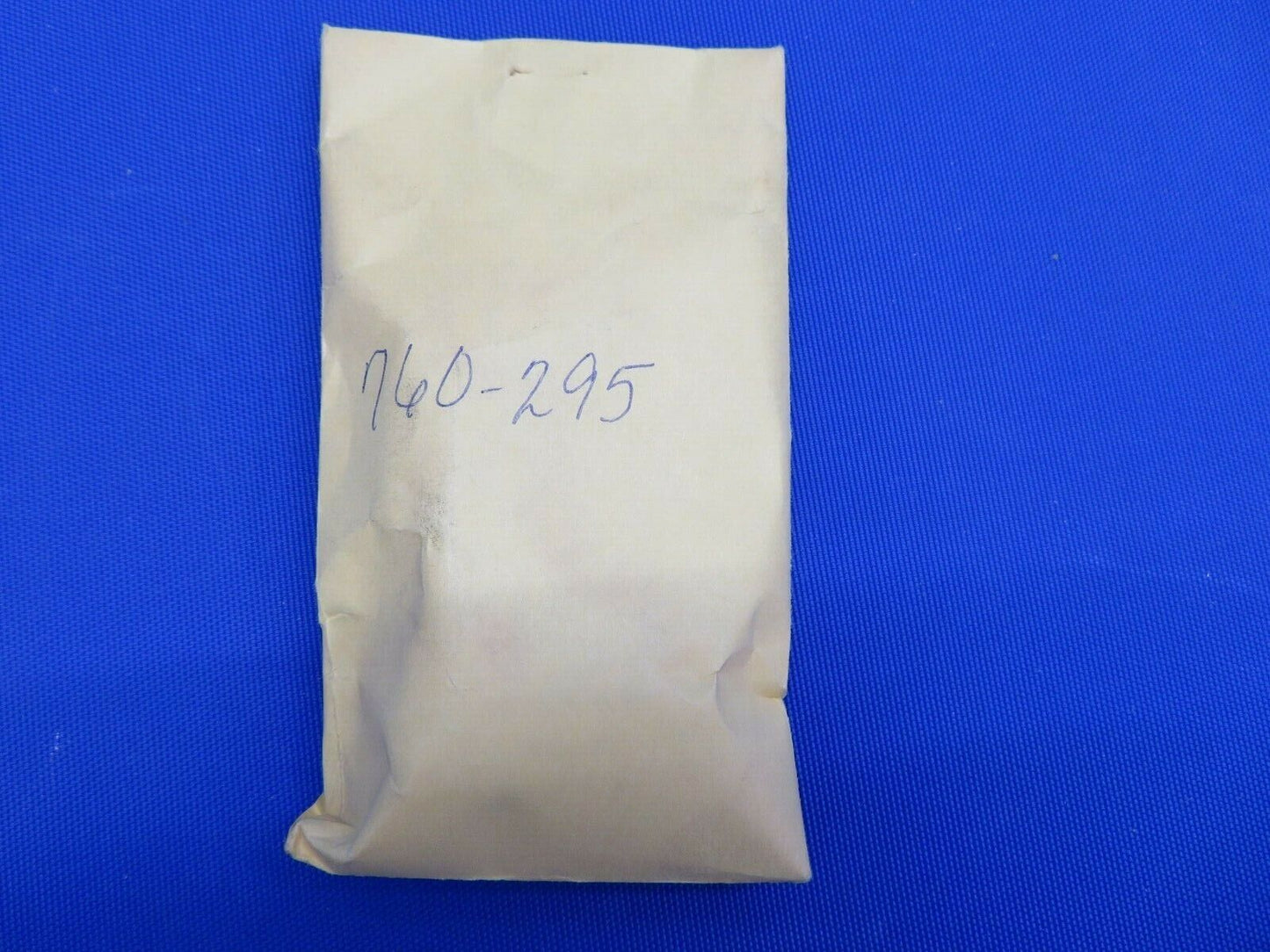 Piper Rudder Cable Deflector Block Installation P/N 760-295 NOS (0820-360)