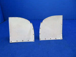 Cessna 150 / 150F Fairing Assy Wing to Fuselage LH & RH P/N 0412032-1 (0822-340)