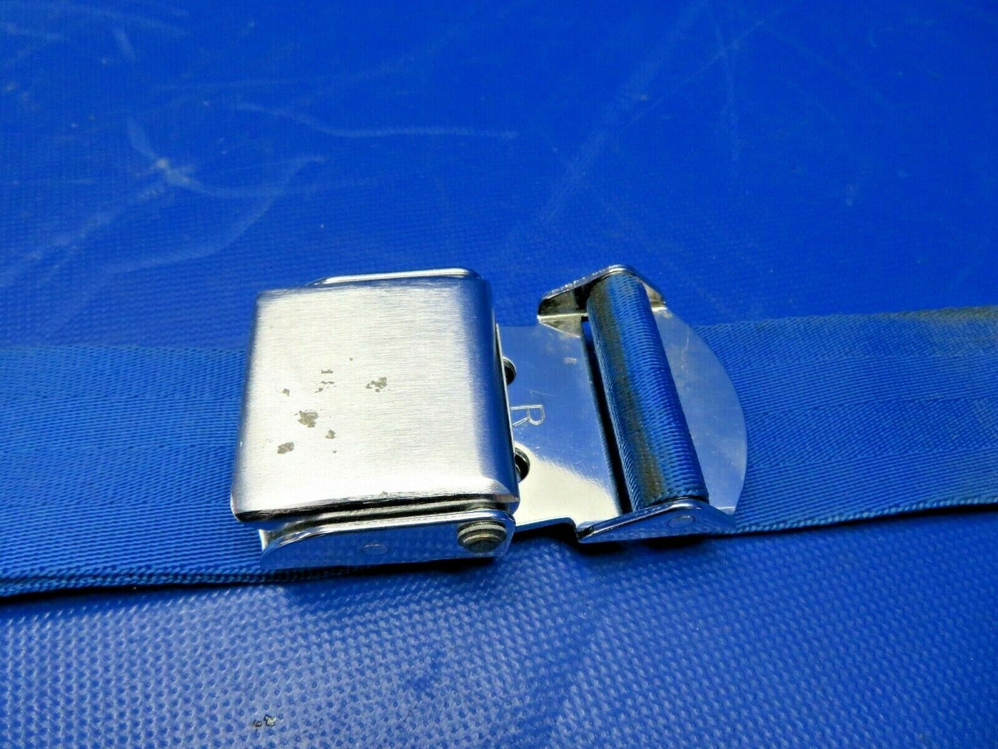 Cessna 170 Davis Aircraft Products Pilot Seat Belt (0721-885)