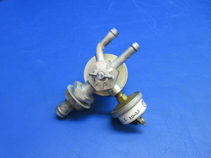 Piper PA-28-236 Dakota Airborne Vacuum Regulating Valve P/N 2H3-19 (0623-209)