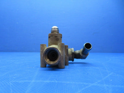 Cessna 401 / 401A B.F. Goodrich Shuttle Valve De-Ice P/N 3D1549-02A-2 (0124-197)